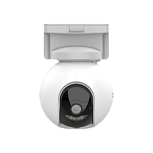 Camera IP Wireless EZVIZ de exterior cu baterie 10.400 mAh, Pan&Tilt, rezolutie 2K+, Audio bidirectional, stocare eMMC 32GB CS-HB8-2K+(MicroUSB)
