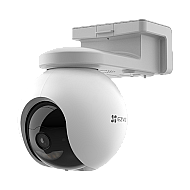Camera IP Pan&Tilt EZVIZ de exterior, conectivitate 4G, baterie 10.400 mAh, rezolutie 2K+, Audio bidirectional, GPS, accepta SDcard CS-EB8-4G-2K(Type-C) Camera IP Pan&Tilt EZVIZ de exterior, conectivitate 4G, baterie 10.400 mAh, rezolutie 2K+, Audio bidirectional, GPS, accepta SDcard CS-EB8-4G-2K(Type-C)