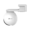 Camera IP Pan&Tilt EZVIZ de exterior, conectivitate 4G, baterie 10.400 mAh, rezolutie 2K+, Audio bidirectional, GPS, accepta SDcard CS-EB8-4G-2K(Type-C) – EZVIZ CS-EB8-4G-2K(Type-C)