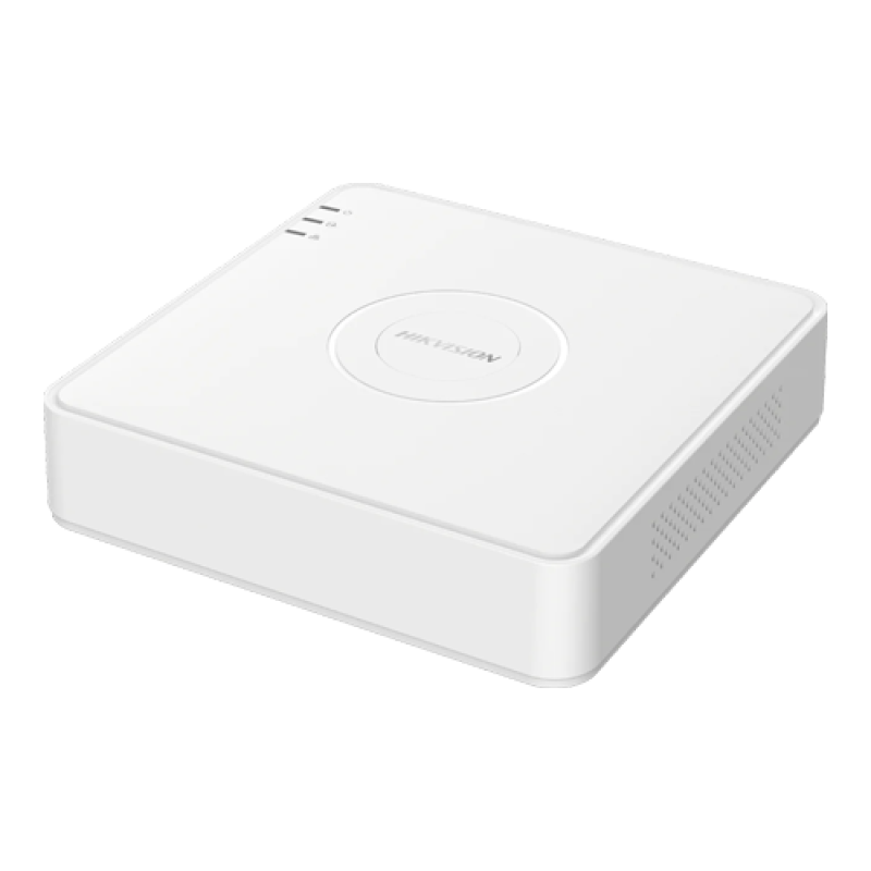 AcuSense - DVR 4 ch., 8MP, audio over coaxial - HIKVISION iDS-7104HUHI-M1-S – HIKVISION iDS-7104HUHI-M1-S