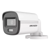 ColorVu, Dual Light - Camera analog 2MP, lentila 2.8mm, IR 20m, WL 20m, TVI/AHD/CVI/CVBS, Mic., IP67 - HIKVISION DS-2CE10DF0T-LFS-2.8mm – HIKVISION DS-2CE10DF0T-LFS-2.8mm