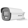 ColorVu, Dual Light - Camera analog 2MP, lentila 2.8mm, IR 40m, WL 40m, TVI/AHD/CVI/CVBS, Mic., IP67 - HIKVISION DS-2CE12DF0T-LFS-2.8mm – HIKVISION DS-2CE12DF0T-LFS-2.8mm