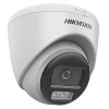 ColorVu, Dual Light - Camera analog 2MP, lentila 2.8mm, IR 40m, WL 40m, TVI/AHD/CVI/CVBS, Mic., IP67 - HIKVISION DS-2CE72DF0T-LFS-2.8mm – HIKVISION DS-2CE72DF0T-LFS-2.8mm