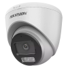 ColorVu, Dual Light - Camera analog 2MP, lentila 2.8mm, IR 40m, WL 40m, TVI/AHD/CVI/CVBS, Mic., IP67 - HIKVISION DS-2CE72DF0T-LFS-2.8mm – HIKVISION DS-2CE72DF0T-LFS-2.8mm