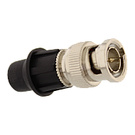 Conector BNC prin compresie - CAP SYSTEM CAP-KBM Conector BNC prin compresie - CAP SYSTEM CAP-KBM