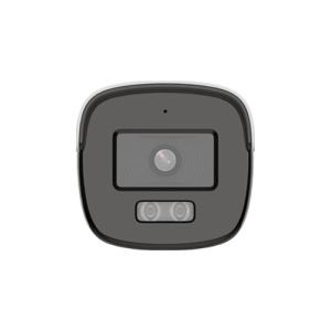 ColorVu, Dual Light -Camera analog 3K, lentila 2.8mm, IR 40m, WL 40m, TVI/AHD/CVI/CVBS, Mic., IP67 - HIKVISION DS-2CE12KF0T-LFS-2.8mm