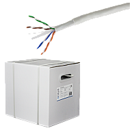 Cablu UTP DE EXTERIOR double jacket, cat 6, cupru, 305m, 4x2x23 AWG - eRaya NET6PDG-305 Cablu UTP DE EXTERIOR double jacket, cat 6, cupru, 305m, 4x2x23 AWG - eRaya NET6PDG-305