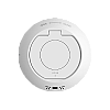 Senzor de temperatura si umiditate Smart Home EZVIZ, afisaj 1.8 inch, comunicare Wireless ZigBee CS-T51C – EZVIZ CS-T51C