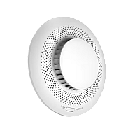 Senzor de fum Smart Home EZVIZ, avertizare optica si acustica, comunicare Wireless ZigBee CS-T4C Senzor de fum Smart Home EZVIZ, avertizare optica si acustica, comunicare Wireless ZigBee CS-T4C