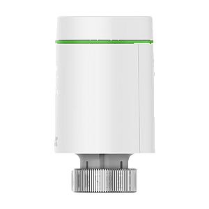 Termostat inteligent EZVIZ, pentru calorifer, afisaj LED, precizie 0.5°C, comunicare Wireless ZigBee CS-T55-R100-G Termostat inteligent EZVIZ, pentru calorifer, afisaj LED, precizie 0.5°C, comunicare Wireless ZigBee CS-T55-R100-G