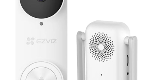 EZVIZ CS-DB2-Pro-3K pret | Proton.ro