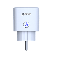Priza inteligenta monitorizare si statistici consum pentru aplicatii Smart Home EZVIZ, Wi-Fi, 220V/max. 10A CS-T30-10B-EU