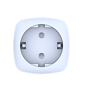 Priza inteligenta monitorizare si statistici consum pentru aplicatii Smart Home EZVIZ, Wi-Fi, 220V/max. 10A CS-T30-10B-EU