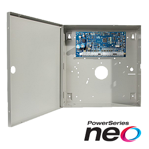 Centrala de alarma la efractie SERIA NEO - DSC HS2032NKE Centrala de alarma la efractie SERIA NEO - DSC HS2032NKE