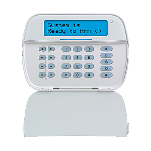Tastatura LCD alfanumerica, cablata, 128 zone, cititor proximitate, SERIA PRO - DSC HS2LCDPROEE3 Tastatura LCD alfanumerica, cablata, 128 zone, cititor proximitate, SERIA PRO - DSC HS2LCDPROEE3