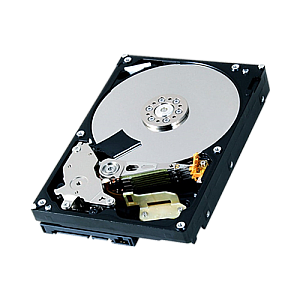 Hard disk 1TB, Surveillance serie DT01-V - TOSHIBA DT01ABA100V