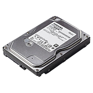 Hard disk 6TB, Surveillance serie DT02-VH - TOSHIBA DT02ABA600VH