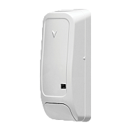 Contact magnetic cu intrare auxiliara, ALB, compatibil PowerG 868 MHz - DSC PG8309