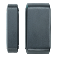 Contact magnetic de exterior cu intrare auxiliara, GRI INCHIS, compatibil PowerG 868 MHz - DSC PG8312