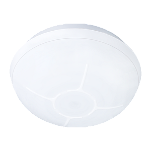 Detector PIR de tavan, 360°, compatibil PowerG 868 MHz - DSC PG8862