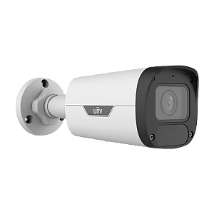 DM - Camera IP 5 MP, lentila 2.8-12 mm Autofocus, IR 50M, Mic., PoE - UNV IPC2325LB-ADZK-H