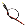 Conector de alimentare TATA, 12V, cu cablu PW-25S – SDC PW-25S
