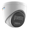 ColorVu, Dual Light - Camera IP, 2MP, lentila 2.8mm, IR 30m, WL 30m, Mic, PoE - HIKVISION DS-2CD1327G2H-LIU-2.8mm – HIKVISION DS-2CD1327G2H-LIU-2.8mm