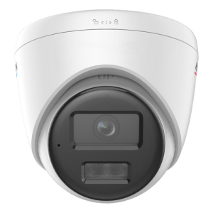 ColorVu, Dual Light - Camera IP, 2MP, lentila 2.8mm, IR 30m, WL 30m, Mic, PoE - HIKVISION DS-2CD1327G2H-LIU-2.8mm