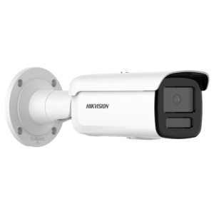 AcuSense, DarkFighter - Camera IP, 4MP, lentila 2.8mm, IR 80m, PoE - HIKVISION DS-2CD2T46G2H-4I-2.8mm