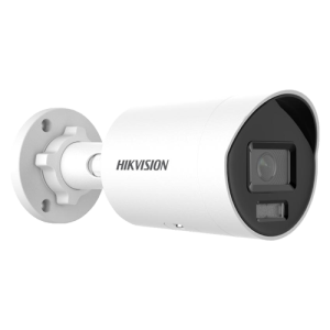 AcuSense, DarkFighter - Camera IP, 4MP, lentila 2.8mm, IR 40m, Mic., PoE - HIKVISION DS-2CD2046G2H-IU-2.8mm