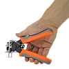 CaP System CAP-ProCaP – Cleste PROFESIONAL pentru sertizat conectori de tip CAP SYSTEM CAP-ProCaP Cleste PROFESIONAL pentru sertizat conectori de tip CAP SYSTEM CAP-ProCaP – CaP System CAP-ProCaP