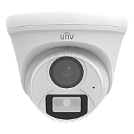 ColourHunter - Camera AnalogHD 2MP, lentila 2.8mm, WL 20m, TVI/AHD/CVI/CVBS, Mic., IP67 - UNV UAC-T112-AF28-W