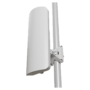 mANTBox ax 15s, antene 12dBi 2.4GHz, 15dBi 5GHz, 1 x Gigabit, 1 x SFP, PoE IN, WiFi6 - MikroTik L22UGS-5HaxD2HaxD-15S