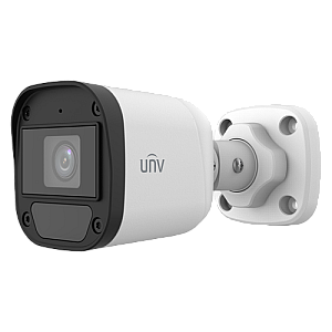 Camera analog 2MP, lentila 2.8mm, IR20m, AHD,TVI,CVI,CVBS, Mic, IP67 - UNV UAC-B112-AF28 Camera analog 2MP, lentila 2.8mm, IR20m, AHD,TVI,CVI,CVBS, Mic, IP67 - UNV UAC-B112-AF28