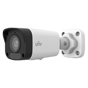 Camera IP 4K, lentila 2.8 mm, IR 30m, Mic., PoE - UNV IPC2128LB-ADF28K-G Camera IP 4K, lentila 2.8 mm, IR 30m, Mic., PoE - UNV IPC2128LB-ADF28K-G