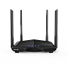 Router WiFi 5, DualBand 2.4/5GHz, 300+867Mbps, 4x6dBi, 4 porturi Gigabit - TENDA TND-AC10-V30 – TENDA TND-AC10-V30