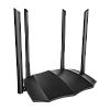 Router WiFi 5 (802.11ac) DualBand 2.4/5GHz, 300+867Mbps, 4x6dBi, 4 porturi Gigabit - TENDA TND-AC8 – TENDA TND-AC8