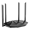Router WiFi 6, DualBand 2.4Ghz/5GHz 300+1201Mbps, 4x6dBi, 4 porturi Gigabit - TENDA TND-RX2 – TENDA TND-RX2