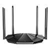 Router WiFi 6, DualBand 2.4Ghz/5GHz 300+1201Mbps, 4x6dBi, 4 porturi Gigabit - TENDA TND-RX2 – TENDA TND-RX2