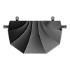 Router WiFi 6, DualBand 2.4Ghz/5GHz 300+1201Mbps, 4x6dBi, 4 porturi Gigabit - TENDA TND-RX2 – TENDA TND-RX2