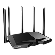 Router Wi-Fi 6e, AX5700 TriBand 2.4/5GHz/6GHz, 861+2402+2402 Mbps, 5x6dBi, 4 x Gigabit - TENDA TND-TX27-PRO Router Wi-Fi 6e, AX5700 TriBand 2.4/5GHz/6GHz, 861+2402+2402 Mbps, 5x6dBi, 4 x Gigabit - TENDA TND-TX27-PRO