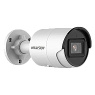 AcuSense - Camera IP, 8MP, lentila 2.8mm, IR 40m, Mic., PoE - HIKVISION DS-2CD2083G2-IU-2.8mm AcuSense - Camera IP, 8MP, lentila 2.8mm, IR 40m, Mic., PoE - HIKVISION DS-2CD2083G2-IU-2.8mm