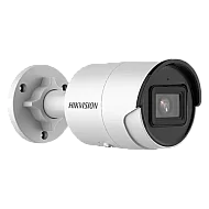 AcuSense - Camera IP, 8MP, lentila 2.8mm, IR 40m, Mic., PoE - HIKVISION DS-2CD2083G2-IU-2.8mm