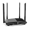 TENDA TND-AC6-V50 – Router Wi-Fi 5, DualBand 2.4/5GHz 300+867Mbps, 4x6dBi, 4x 10/100 Mbps - TENDA TND-AC6-V50 Router Wi-Fi 5, DualBand 2.4/5GHz 300+867Mbps, 4x6dBi, 4x 10/100 Mbps - TENDA TND-AC6-V50 – TENDA TND-AC6-V50