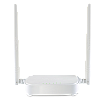 TENDA TND-N301-V20 – Router Wi-Fi 4, 2.4Ghz - 300Mbps, 2x5dBi, 4 x 10/100 Mbps - TENDA TND-N301-V20 Router Wi-Fi 4, 2.4Ghz - 300Mbps, 2x5dBi, 4 x 10/100 Mbps - TENDA TND-N301-V20 – TENDA TND-N301-V20