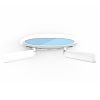 Router LTE 4G Wireless, Gigabit, DualBand 2 x 10/100/1000 Mbps, SIM, 802.11 b/g/n/ac 2.4Ghz/5Ghz, 300-867Mbps, WiFi 5 - TENDA TND-4G09 – TENDA TND-4G09