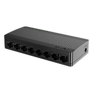Switch 8 porturi Gigabit - TENDA TND-SG108-V40