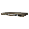 Switch 24 porturi Gigabit, 4 porturi SFP Gigabit, Management - TENDA TND-TEG5328F – TENDA TND-TEG5328F