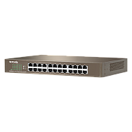 Switch 24 porturi Gigabit - TENDA TND-TEG1024D Switch 24 porturi Gigabit - TENDA TND-TEG1024D