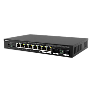 Switch 8 porturi 2.5 Gigabit, 2 porturi SFP 2.5 Gigabit - TENDA TND-TEM2010F